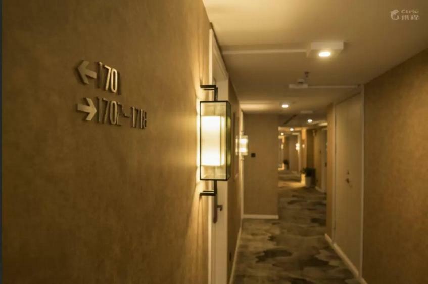 Jinjiang Ducheng Kunqu Opera Hotel Kunshan  Exterior foto