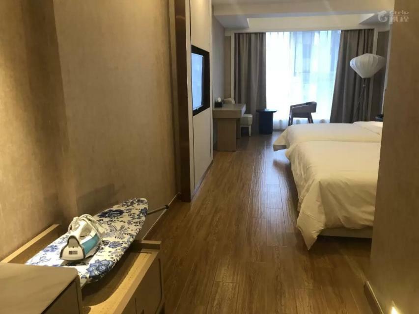 Jinjiang Ducheng Kunqu Opera Hotel Kunshan  Exterior foto