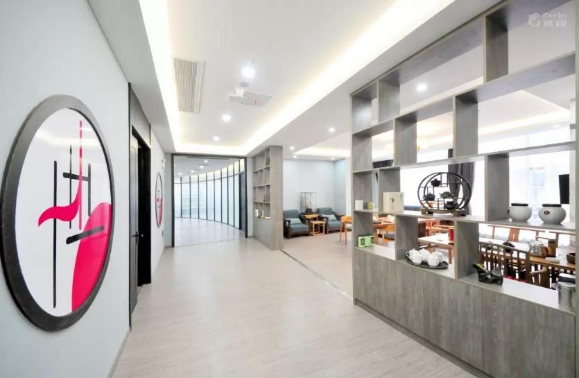 Jinjiang Ducheng Kunqu Opera Hotel Kunshan  Exterior foto