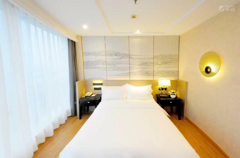 Jinjiang Ducheng Kunqu Opera Hotel Kunshan  Exterior foto