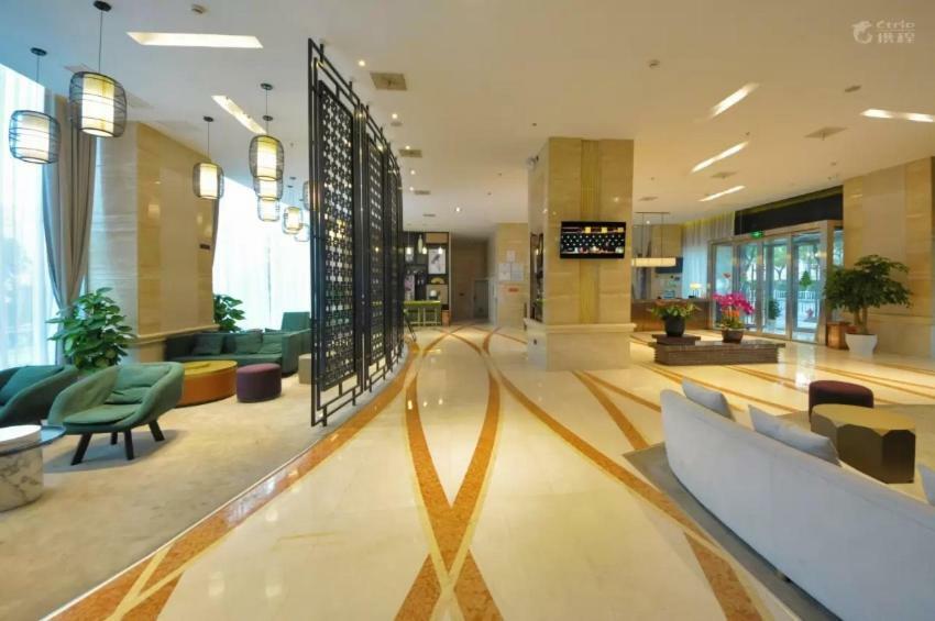 Jinjiang Ducheng Kunqu Opera Hotel Kunshan  Exterior foto